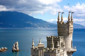 Гостиницы Ялты