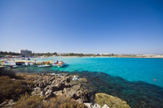 Гостиницы Айя-Напы