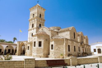 Гостиницы Ларнаки