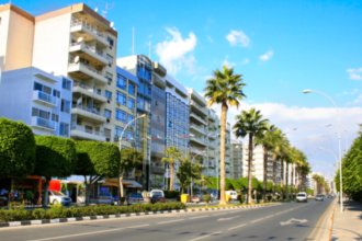 Гостиницы Лимассола