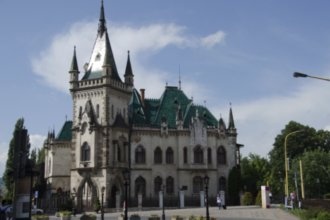 Гостиницы Кошице