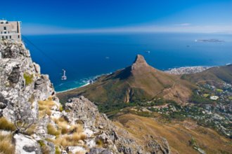 Гостиницы Кейптауна