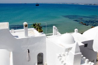 Гостиницы Хаммамета