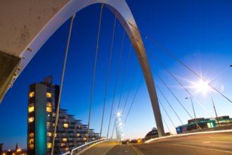 Гостиницы Глазго