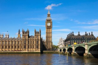 Гостиницы Лондона