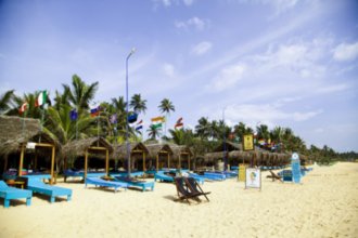 Гостиницы Хикадуа