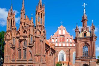 Гостиницы Вильнюса