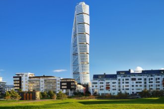 Гостиницы Мальме