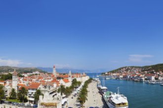 Гостиницы Трогира