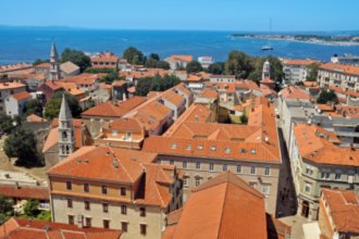 Гостиницы Задара