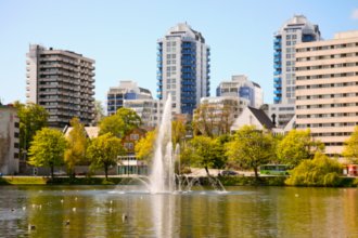 Гостиницы Ставангера