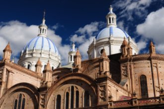 Гостиницы Кито