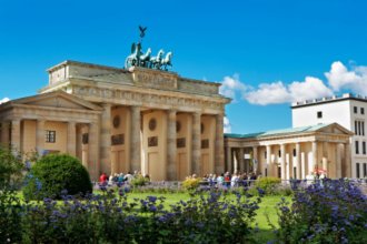 Гостиницы Берлина