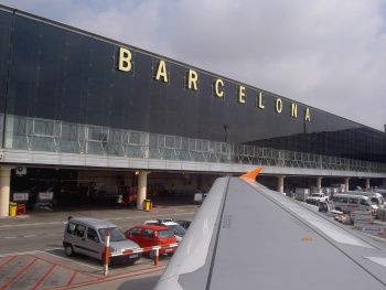 Международный аэропорт Барселоны Эль-Прат