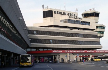 Аэропорт Берлин-Тегель