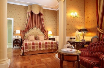 Grand Hotel Majestic gia Baglioni 5 звезд