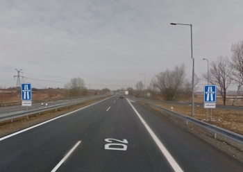 Автомагистрали Чехии