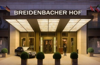 Breidenbacher Hof, a Capella Hotel 5 звезд