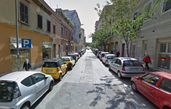 Уличные парковки в Италии