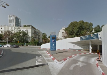 Паркинги в Израиле