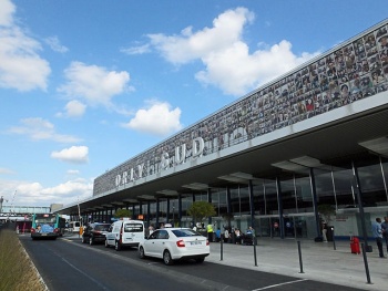 Аэропорт Париж-Орли