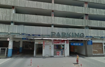 Паркинг в Польше