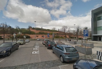 Парковки в Португалии